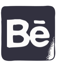 Behance Icon