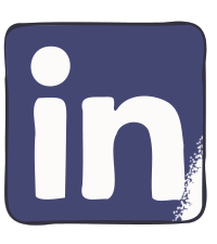 Linkedin icon