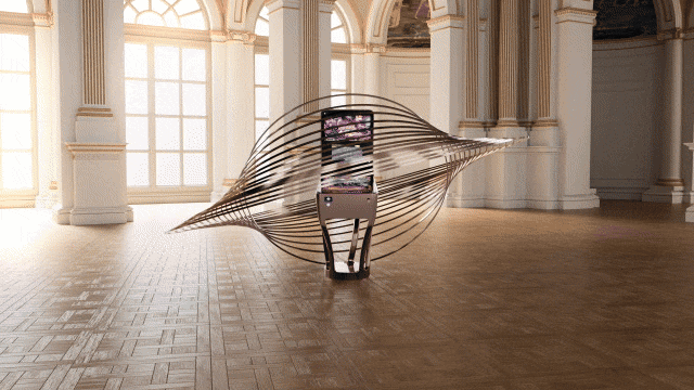 Orbital - From Future Gaming